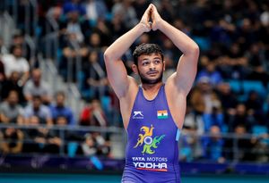 WFI announces appointment of coaches: Shako for Bajrang; Gaidarov for Ravi Kumar & Deepak Punia