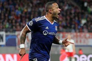 RB Leipzig 0-2 Lyon: Depay and Terrier help ease pressure on Sylvinho