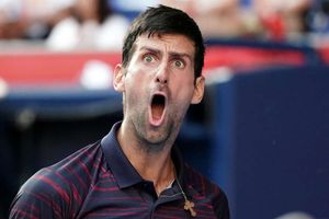Djokovic dismantles Goffin to reach Japan Open final