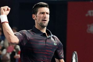 Djokovic buoyed by Tokyo progress