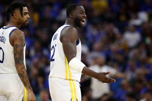 Warriors 'f****** sucked' in loss to Clippers - Draymond Green