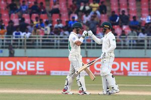 India Vs South Africa, 1st Test, Day 3: Ton-up Elgar, de Kock take SA to 385/8; Ashwin grabs a fifer - As it happened