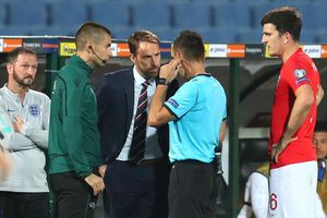 Bulgarian PM urges football chief to resign as racist abuse taints England qualifier