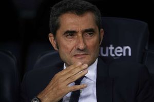 Barcelona are not treating Slavia Prague lightly, insists Valverde