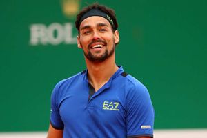 Murray tells Fognini to 'shut up' en route to bad-tempered defeat in Shanghai