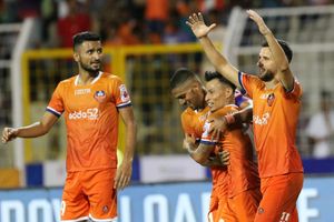 ISL 2019-20: FC Goa vs Chennaiyin FC: Goa on song in opener against Chennai