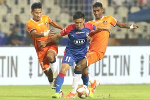 ISL 2019-20: FCG vs BFC: High drama as Goa, Bengaluru share spoils