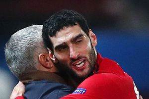 Fellaini: Manchester United sacked Mourinho too soon