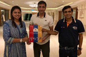 Gaudium Sportopia ropes in top national coaches S Raman and RB Ramesh for training students
