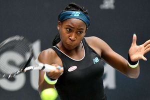 Gauff reaches maiden quarter-final in Linz