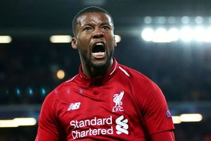 Wijnaldum moves on from Champions League triumph ahead of Anfield return