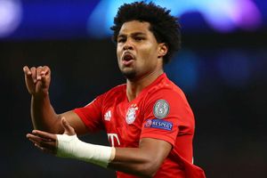 Tottenham 2-7 Bayern Munich: Gnabry hits four as woeful Spurs are humiliated