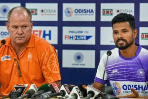 Lakra replaces injured Varun in Indian team for FIH Olympic Qualifiers