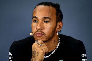 F1 Raceweek: I don't know where the next pole is coming from - Hamilton