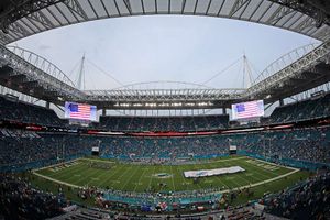 Dolphins' Hard Rock Stadium could host Miami GP after agreement reached 'in principle'