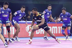 Pro Kabaddi League 2019: Preview: Haryana Steelers eye win over Telugu Titans to end home-leg on high