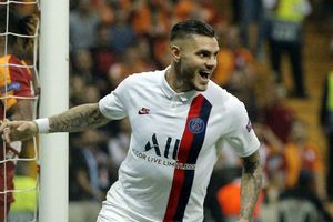 Galatasaray 0-1 Paris Saint-Germain: Icardi's first goal secures gritty Champions League win