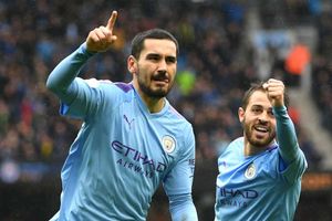 Premier League Review: City cruise past Villa, Brighton beat Everton