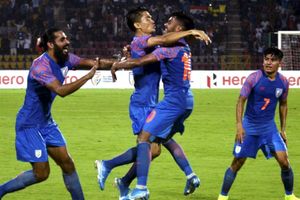 India's famous football players