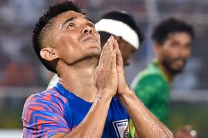 India slip to 106 in the latest FIFA rankings, Belgium retain top spot