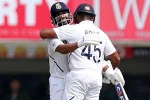 India Vs South Africa, 3rd Test, Day 2 Highlights: Rohit completes first Test double hundred as India take control
