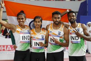 IAAF World Athletics Championships: With no medals but three finalists India's campaign ends in a mixed bag