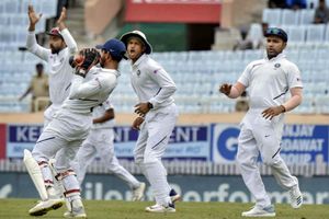 India vs South Africa: India gain big lead in ICC World Test Championship points table