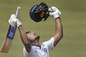 India vs South Africa, 1st Test: Highlights: Mayank Agarwal makes double hundred as India in command