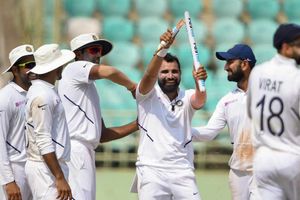India vs South Africa: 1st Test: Highlights: Shami, Ravindra Jadeja star as India crush SA at Visakhapatnam