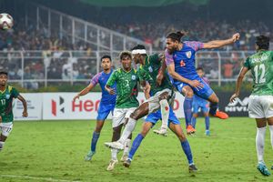 World Cup Qualifiers: India, Bangladesh play out draw