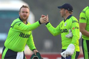 Ireland, Netherlands edge closer to ICC World T20 finals