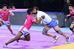 Pro Kabaddi League 2019: Match 127: Tamil Thalaivas Vs Jaipur Pink Panthers: Dream11 Prediction, Fantasy Tips