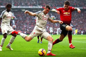 Big Match Focus: Manchester United v Liverpool (Sunday 16:30 BST)
