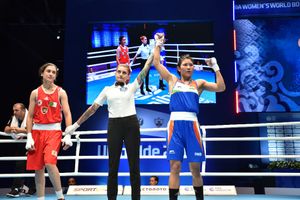 AIBA World Women's Championship: Lovlina, Jamuna register wins as 5 Indian boxers enter quarters