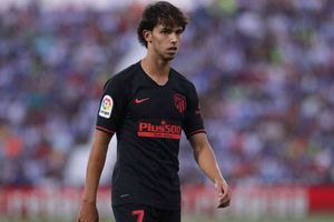 Lokomotiv Moscow 0-2 Atletico Madrid: Joao Felix on target to break Russian resistance