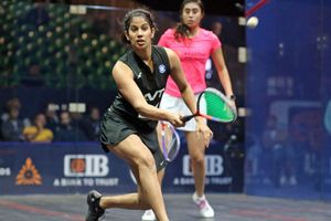 PSA Women's World Championship: Joshna Chinappa bows out in pre-quarterfinals