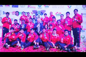 Indian boxers finish with 21 medals at the Asian Junior Championship