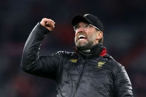 Klopp: Liverpool need 'biggest balls' to take next step against Manchester United