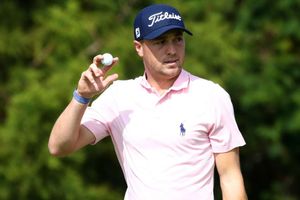 Justin Thomas wins second CJ Cup title