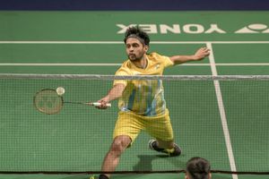 Denmark Open: Kashyap crashes out; Sindhu, Praneeth advance