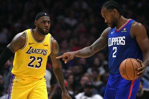 NBA: Kawhi's Clippers win battle of LA against LeBron & Lakers on opening night