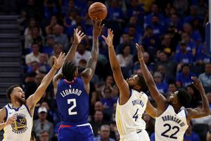 NBA wrap: Kawhi's Clippers upstage Warriors in Chase Center bow, Giannis and Bucks down Rockets