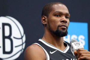 Kevin Durant: The cool thing right now is not the Knicks