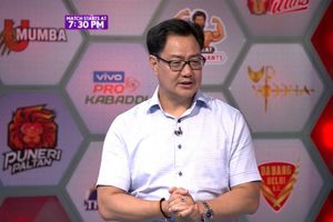 Modi Government to push hard for the inclusion of Kabaddi in next Olympics: Sports Minister Kiren Rijiju