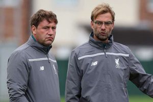 Always setting new standards is Klopp's biggest Liverpool challenge four years on from arrival