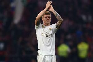 Galatasaray 0-1 Real Madrid: Kroos secures Los Blancos' first Group A win