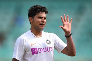 One of the most challenging phases in my career: Kuldeep Yadav