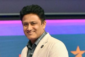 Anil Kumble appointed head coach of Kings XI Punjab, Sunil Joshi, Walsh, Rhodes in star coaching line-up