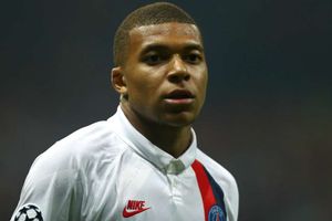 Mbappe leaves France squad over injury concern
