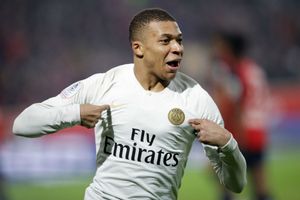 Mbappe eyes Messi record, Ronaldo sets sights on history – Champions League in Opta numbers